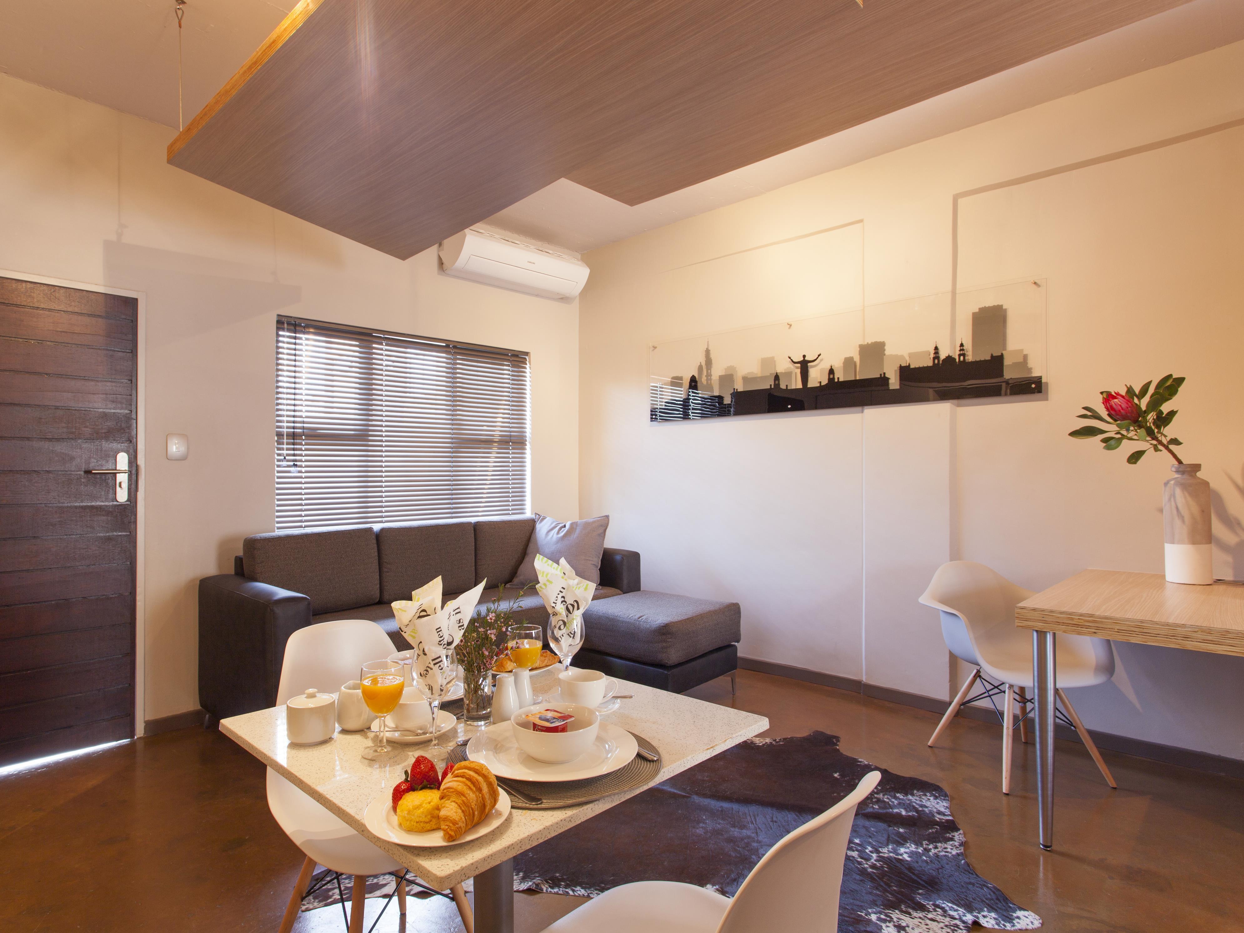 Akanani Apartments Претория Екстериор снимка