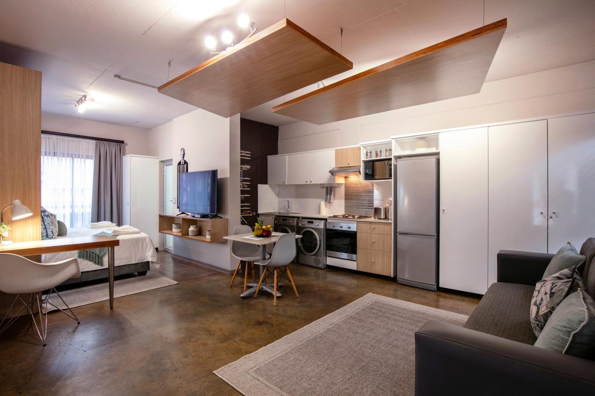 Akanani Apartments Претория Екстериор снимка
