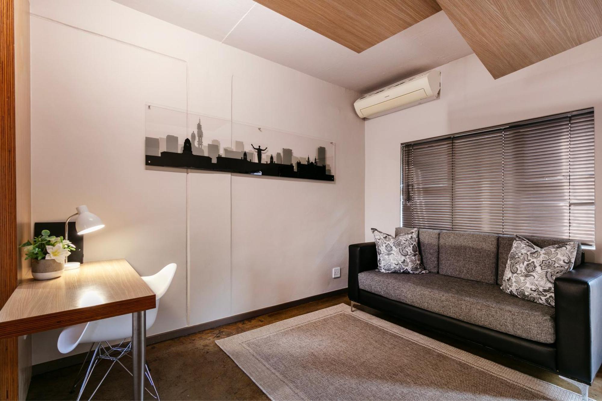 Akanani Apartments Претория Екстериор снимка