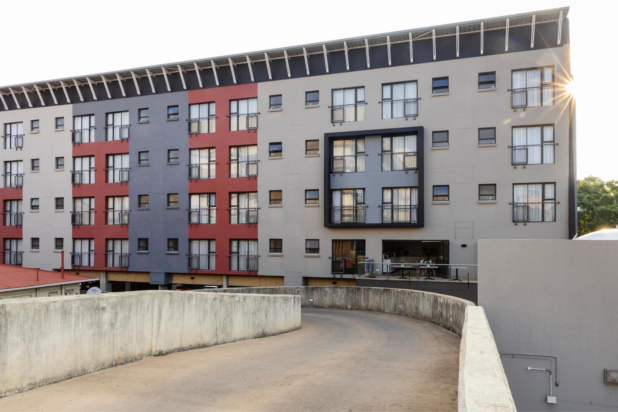 Akanani Apartments Претория Екстериор снимка